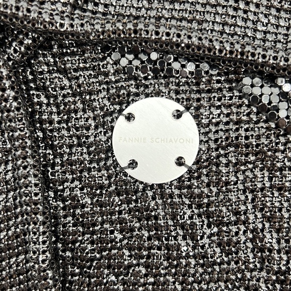 FANNIE SCHIAVONI Elsa Skirt in Black L - Picture 9 of 9